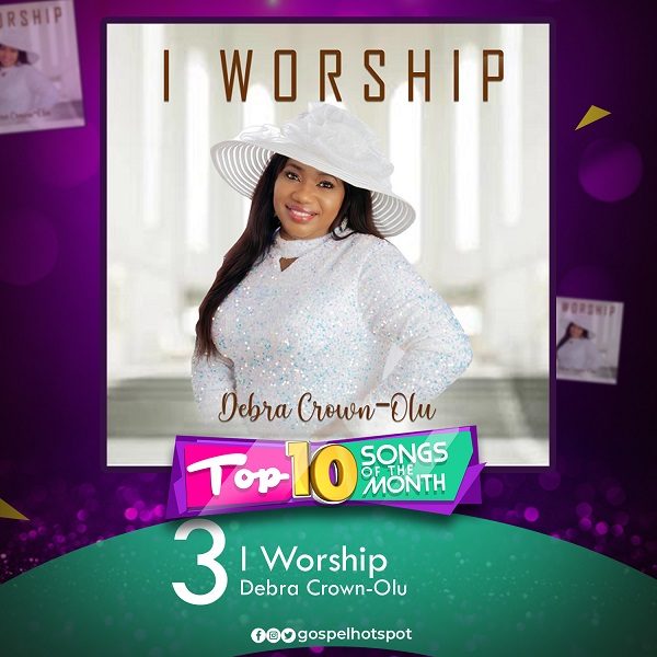 I Worship – Debra Crown-Olu