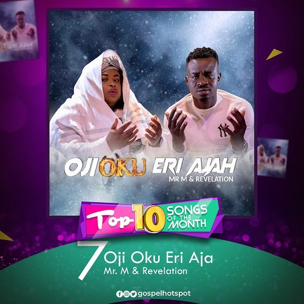 Oji Oku Eri Aja – Mr. M & Revelation