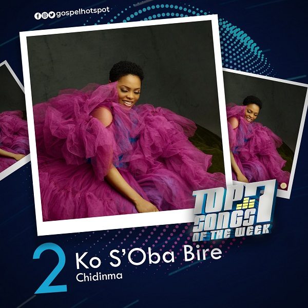 Ko S’Oba Bire – Chidinma