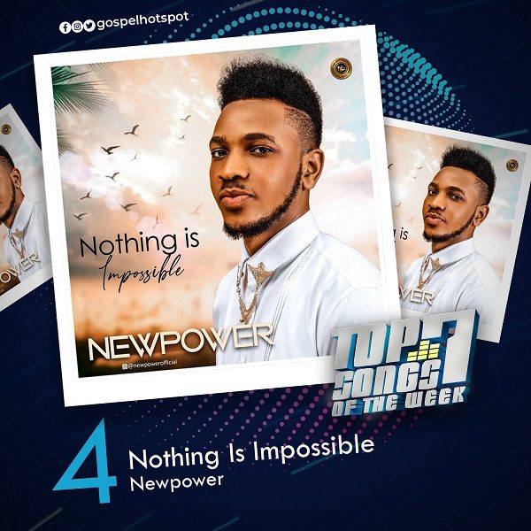 Nothing Is Impossible – Newpower