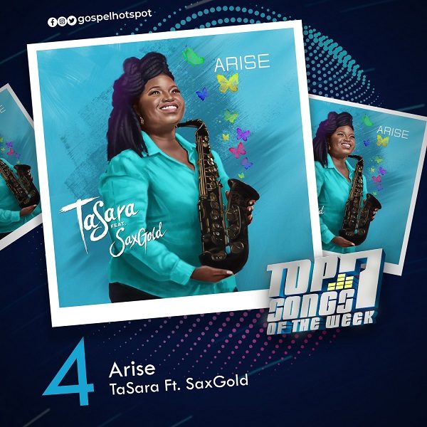 Arise – TaSara Ft. SaxGold