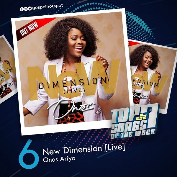 New Dimension – Onos Ariyo