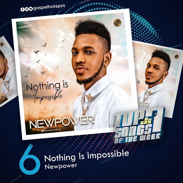 Nothing Is Impossible – Newpower