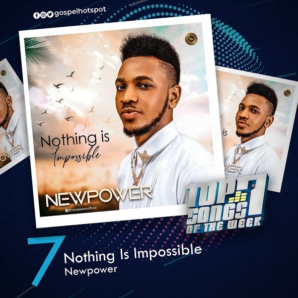 Nothing Is Impossible – Newpower