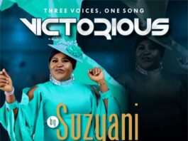 Victorious - Suzyani Ft. Doris Francis & Nwadiuru Emmanuel