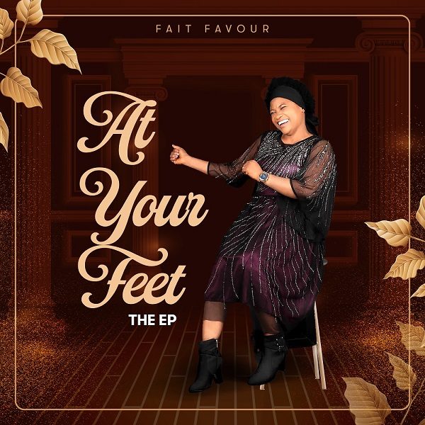 [EP] At Your Feet - Fait Favour