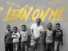 Lean On Me - Kirk Franklin Ft. The Compassion Youth Choir