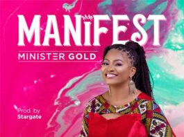 Manifest - Minister Gold