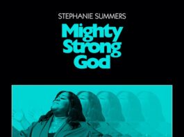 Mighty Strong God - Stephanie Summers
