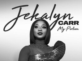 My Portion - Jekalyn Carr