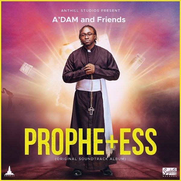 Prophetess - A'dam