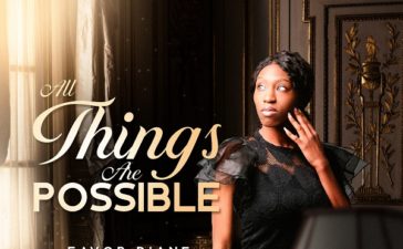 All Things Are Possible - Favor Diane