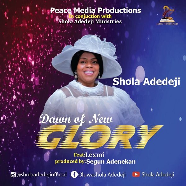 Dawn Of New Glory - Shola Adedeji