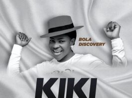 Kiki Ope - Bola Discovery