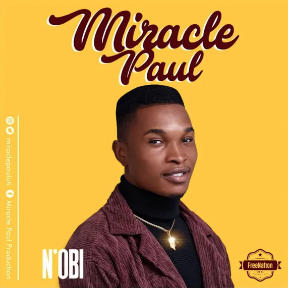 Nòbi - Miracle Paul