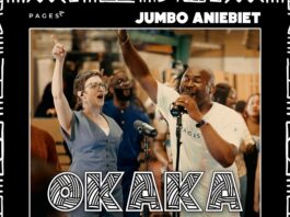 Okaka - Jumbo Aniebiet Ft. Amanda Olsavsky