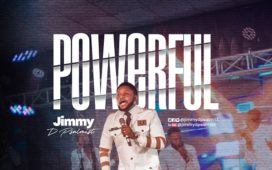 Powerful - Jimmy D Psalmist