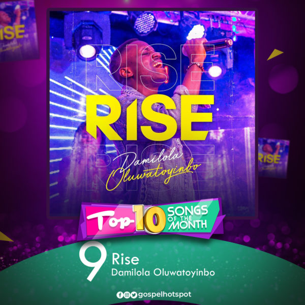 Rise – Damilola Oluwatoyinbo