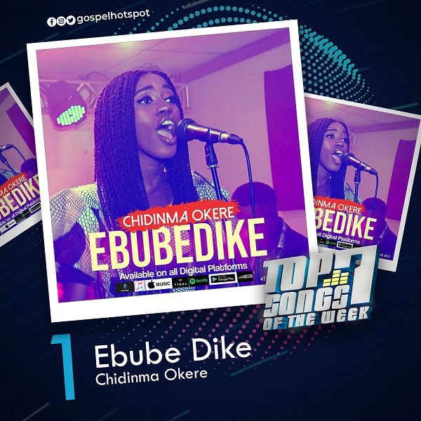 Ebube Dike – Chidinma Okere