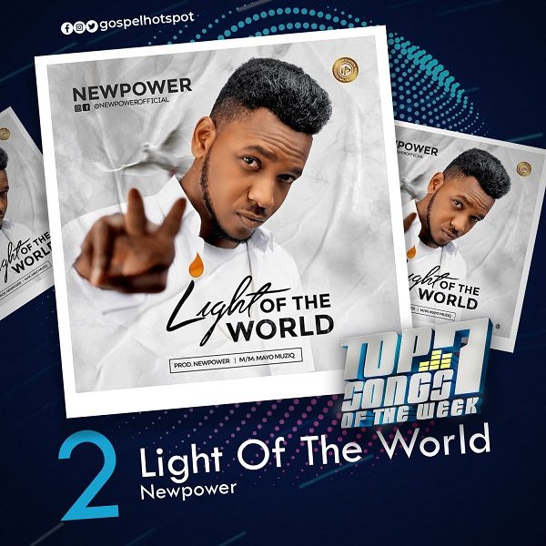 Light Of The World – Newpower