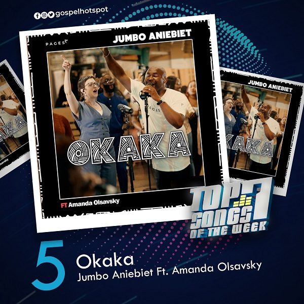 Okaka – Jumbo Aniebiet Ft. Amanda Olsavsky