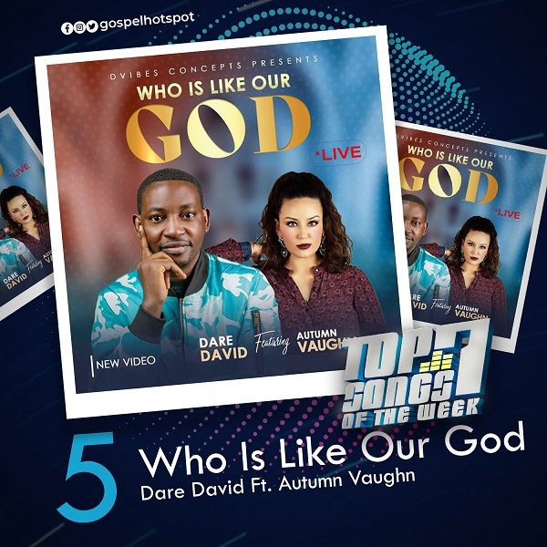 Who Is Like Our God – Dare David Ft. Autumn Vaughn