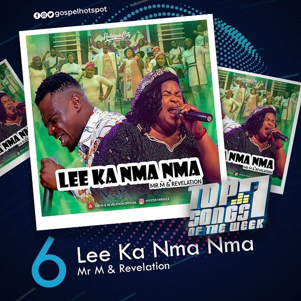 Lee Ka Nma Nma – Mr M & Revelation