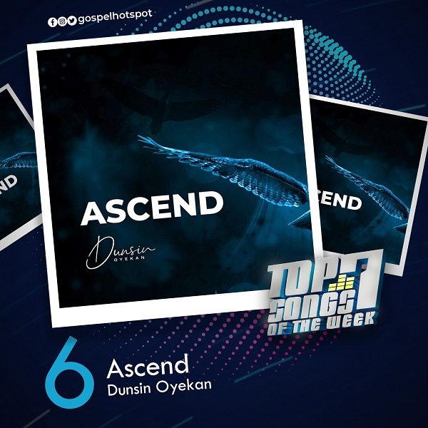 Ascend – Dunsin Oyekan