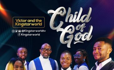   Child Of God By Victor & The Kingstarworld