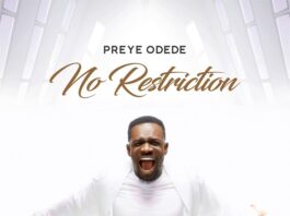 No Restriction - Preye Odede