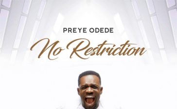 No Restriction - Preye Odede