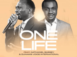 One Life – Dr Paul Enenche Ft. Nathaniel Bassey