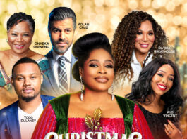 Sinach Stages Colourful Live Christmas Concert Experience In Lagos