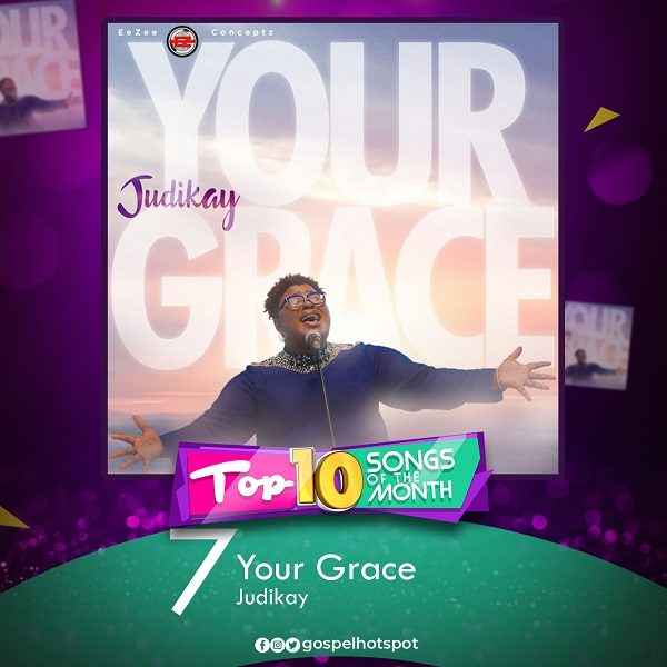 Your Grace – Judikay