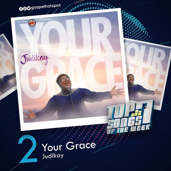Your Grace – Judikay