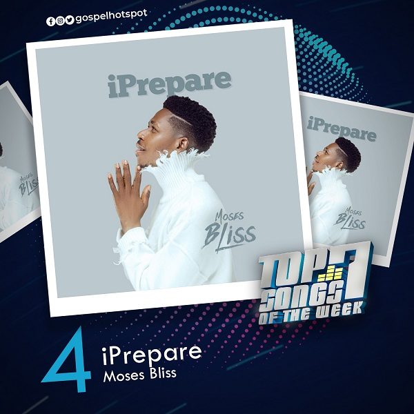 iPrepare – Moses Bliss