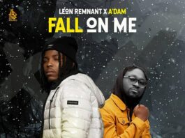 Fall On Me - Leon Remnant Ft. A'dam