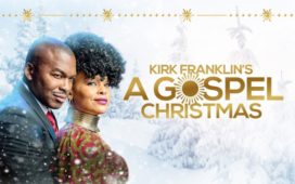Kirk Franklin Sets To Warm Hearts With TV Movie "A Gospel Christmas"