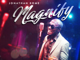 [Video] Magnify - Jonathan Kome