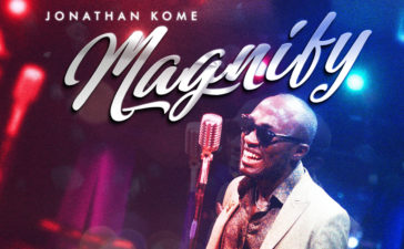 [Video] Magnify - Jonathan Kome