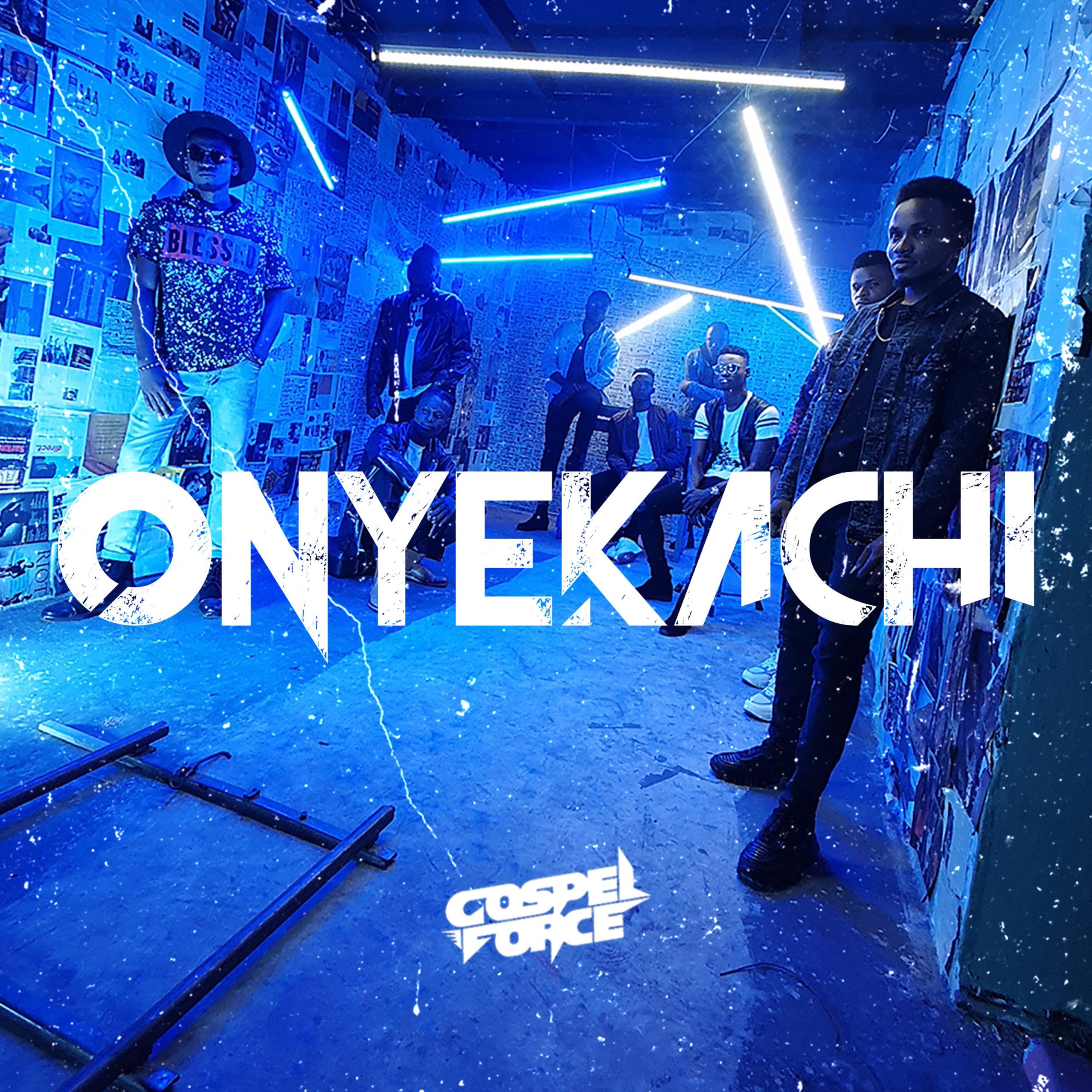 Onyekachi - Gospel Force