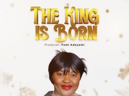 The King Is Born - Precious Yaya