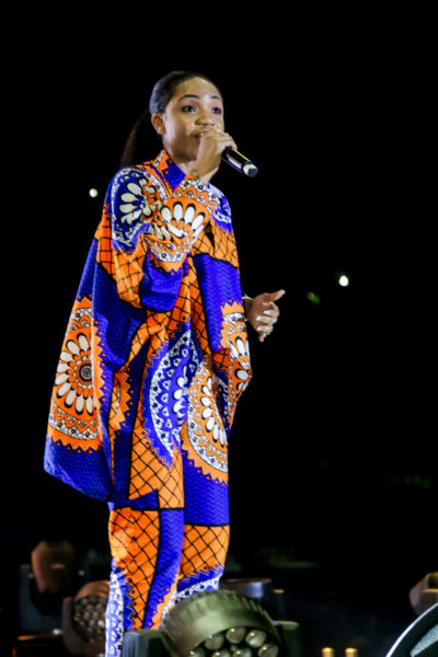 Tope Alabi, Ada Ehi, Eben, Others Powerful Performance At The Just Concluded Simpli Praise 2021