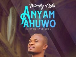 Anyam Ahuwo (My Eyes Have Seen) - Miccally Osita