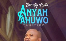 Anyam Ahuwo (My Eyes Have Seen) - Miccally Osita
