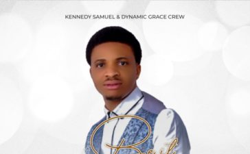 Be It Unto Me - Kennedy Samuel and Dynamic Grace Crew (DGC)