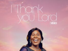 I Thank You Lord - Beauty Obodo