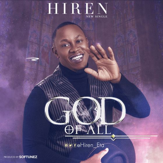 God Of All - Hiren