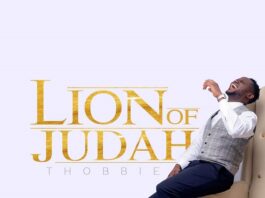Lion Of Judah (Live) - Thobbie