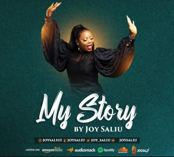My Story - Joy Saliu